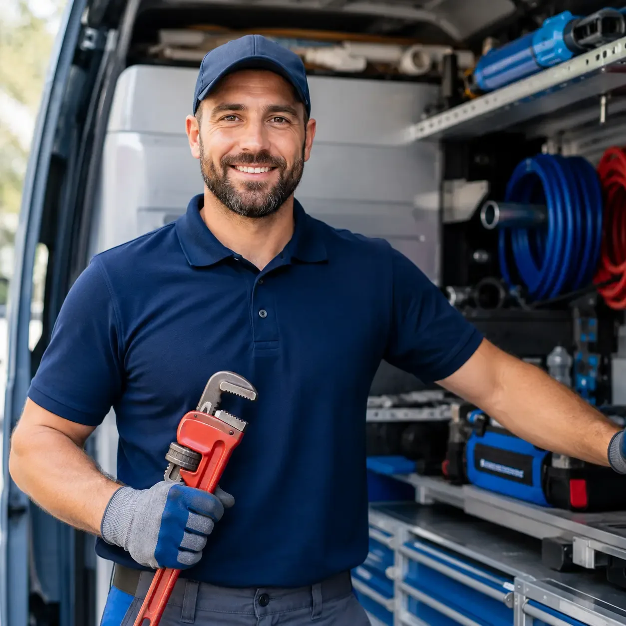 Local emergency plumbing professionals in Federal Dam, MN