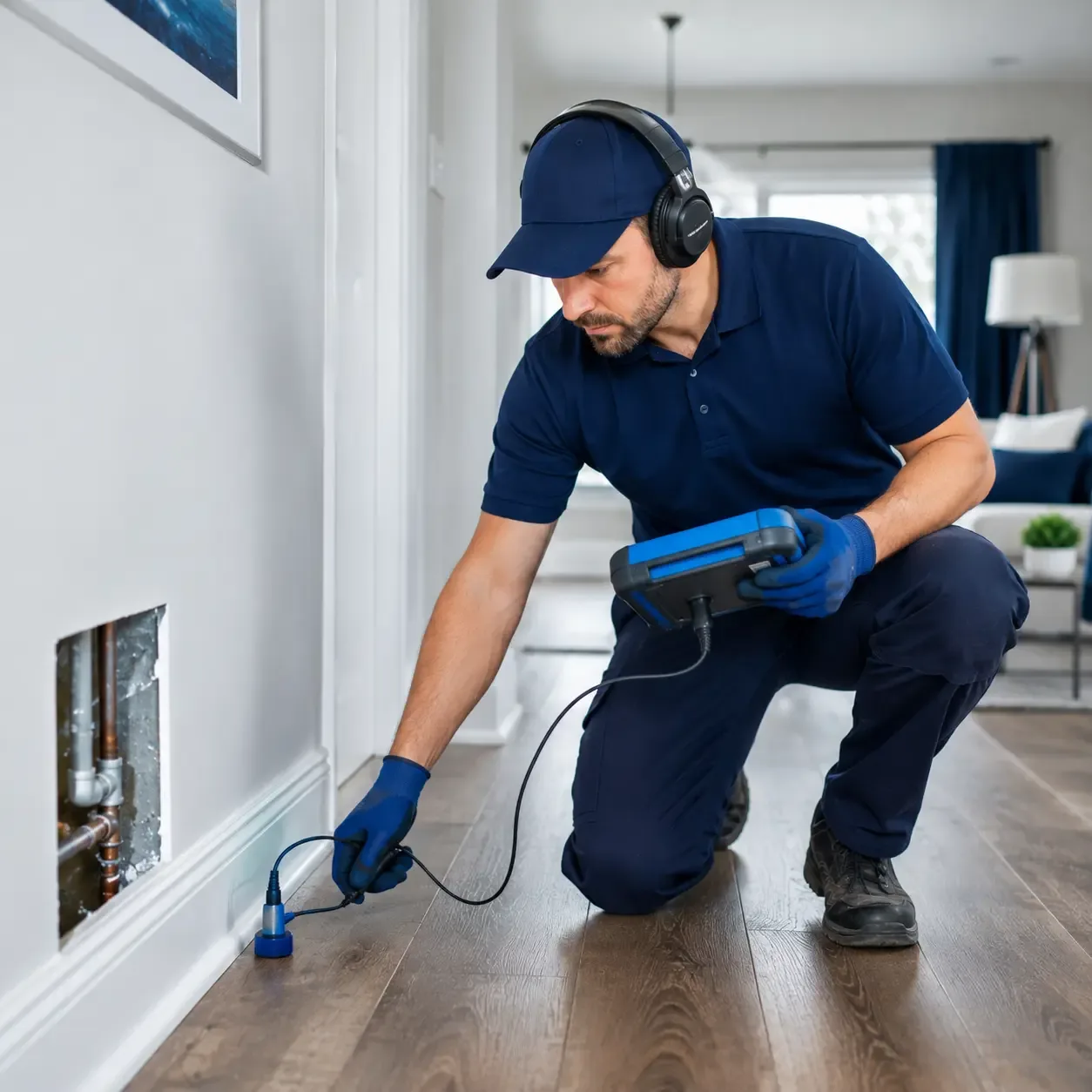 Emergency plumbing professionals serving Federal Dam, MN